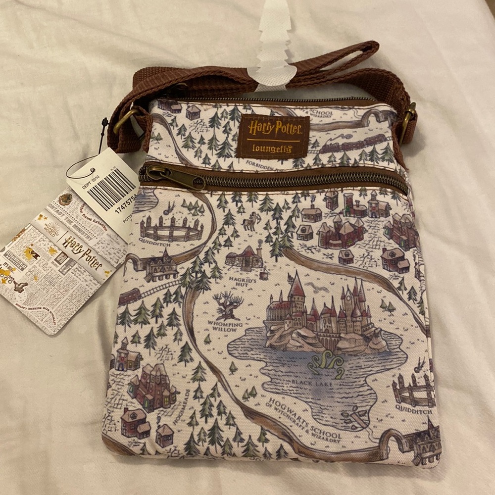 Loungefly- Harry Potter